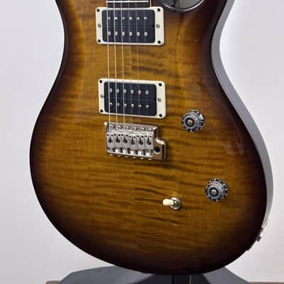 Paul Reed Smith PRS CE24 Black Amber 0372218 image 7