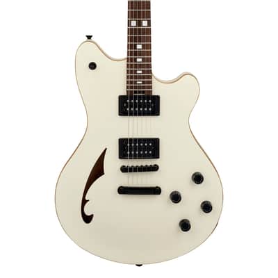 EVH SA-126 Standard - Satin Vintage White image 1