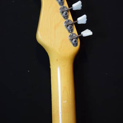 Hofner Colorama 164V 1964 - Red vinyl image 6