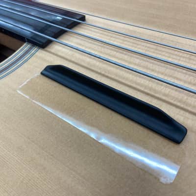 Warwick Alien Rockbass Fretless Acoustic Bass - Natural image 5