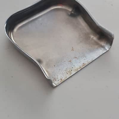 1960's Fender Telecaster Bridge Cover (M-117) image 2