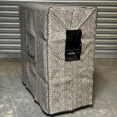 Marshall 1960BSL JCM Slash Cover 1996 - Snakeskin - Brand New image 3