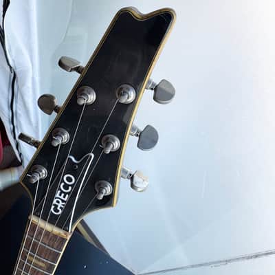 1978 MIJ Greco M-800, FujiGen, Twin To Ibanez Iceman IC-210 image 7