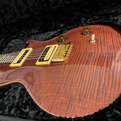 PRS Artist Package Single Cut Trem 20th Anniversary BRF 2006 - Tortoise Shell image 2