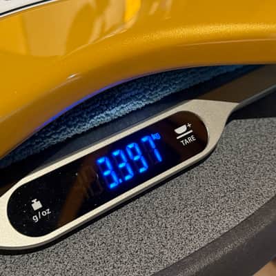 PRS SE Silver Sky 2025 - Gold Spark - incl. Gigbag - #CTI H37827 - 3,397 kg - NEW image 12