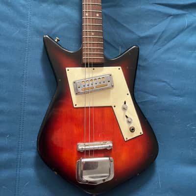 Norma EG-300-1 1960s - Sunburst image 1