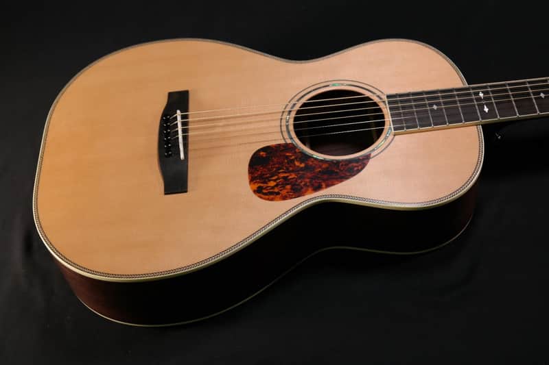 Furch Vintage 2 OOM-SR Hard case Parlor 12-fret image 1