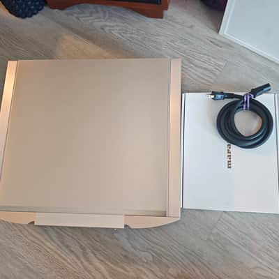 Marantz SA-10 SACD Player /DAC Reference Series Champagne Gold - Japanese edition image 7