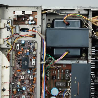 Sansui 8080DB 85W/Ch Dolby Stereo Receiver – Restored – 1-Year Warranty image 18