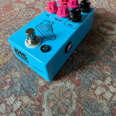 JHS PG-14 Paul Gilbert Signature 2020 - Present - Blue image 3