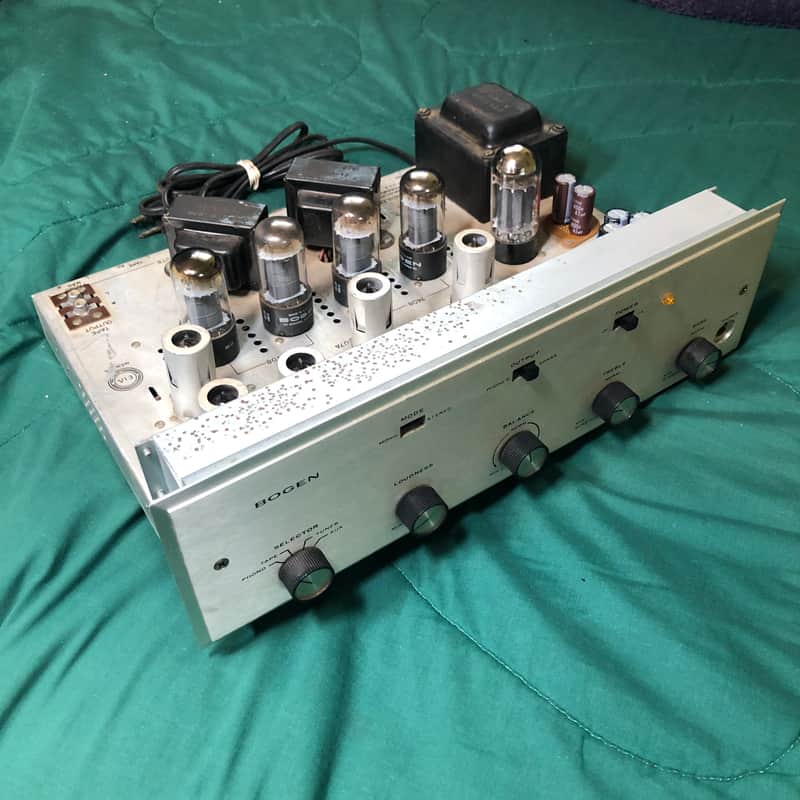 Fully Refurbished Tube Amplifier image 1