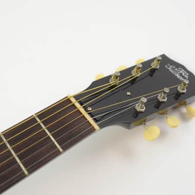 2013 Gibson 1928 L-1 Blues Tribute Acoustic Guitar - Vintage Sunburst w/OHSC  L1 image 11