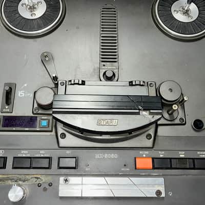 Otari MX-5050 MKIII-2 2-Track 1/4" Analog Tape Machine w/ TC image 4