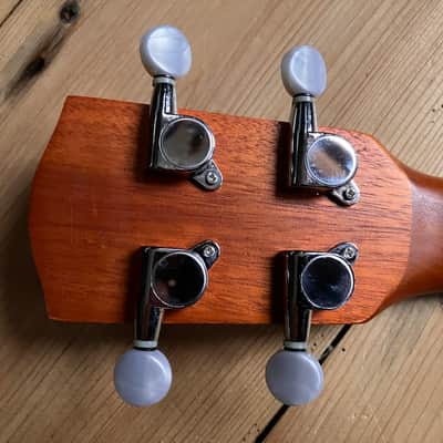 Alvarez RU12S Soprano Mahogany Ukulele 2013 image 12