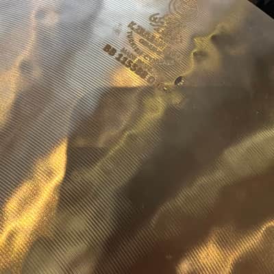 Zildjian 21" K Sweet Ride Cymbal image 2
