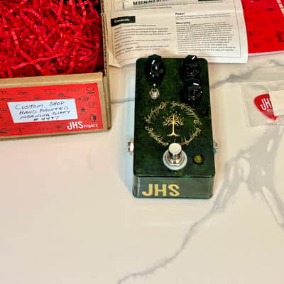 JHS Morning Glory CUSTOM Lord Of The Rings 2014 image 3