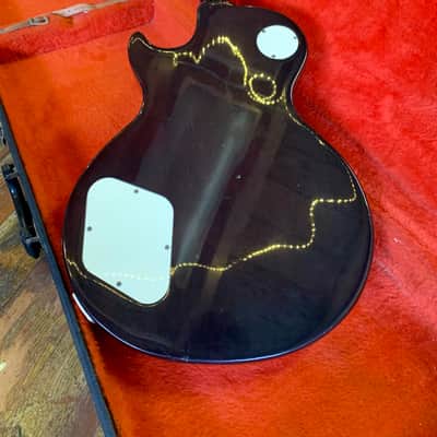 Greco EG-450 1979 Tobacco sunburst original vintage mij japan Fuji gen super real image 11