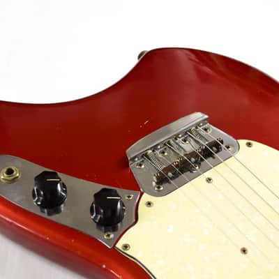 Fender Swinger (Arrow, Musiclander) 1969 - Dakota Red image 5