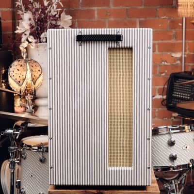 Benson Rotary Speaker Cab - Leslie Effect in a Small Cab! A Rare Build from Benson! image 18
