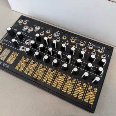 Make Noise 0-CTRL Patchable Controller / Sequencer 2020 - Present - Black image 3