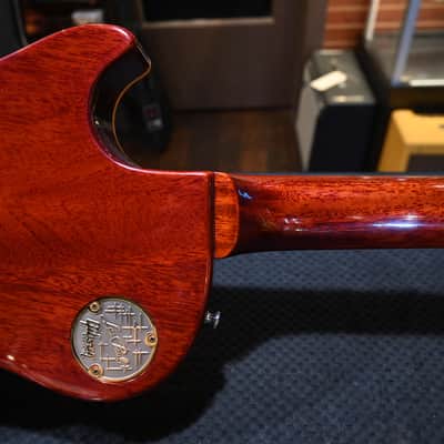 Gibson Custom Shop 1959 Les Paul Standard Reissue VOS BOTB 74 - Beauty of the Burst 74 #6171 image 13