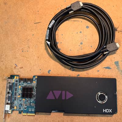 Avid HDX PCIe Card for Pro Tools 2020 image 3
