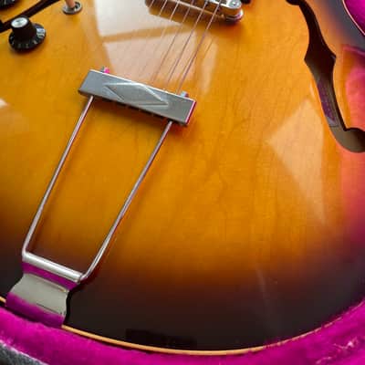 Gibson ES-335TD Left-Handed 1977 - Sunburst image 13