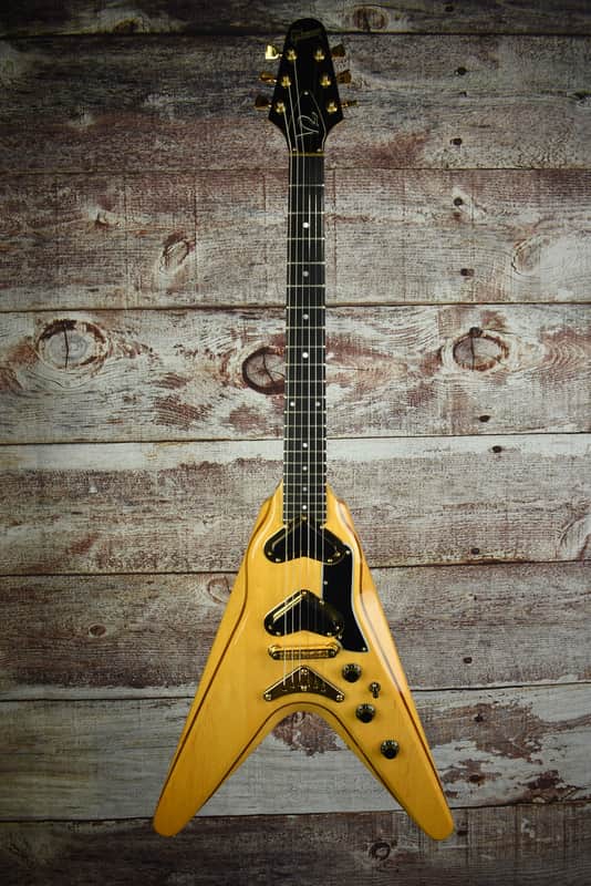 1980 Gibson Flying V - V2 image 1