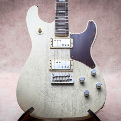 FENDER USA Parallel Universe Volume II Uptown Stratocaster "Static White" (2020) image 4