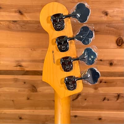 Fender American Professional II Precision Bass USED - Olympic White image 6