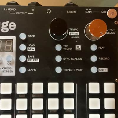 Synthstrom Audible DELUGE (SAMPLE SEQUENCE SYNTH DRUM MACHINE) image 6