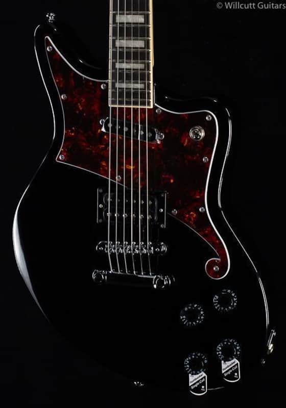 D'Angelico Premier Bedford Black (639) image 1