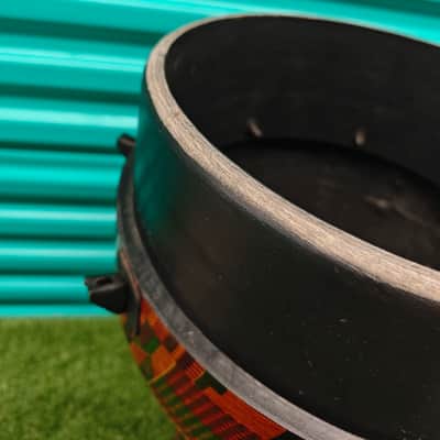⚡Remo Signature Series Paulo Mattioli 24"X14" Djembe Drum⚡ image 15