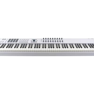 Arturia KeyLab 88 MKII MIDI Keyboard Controller [USED] image 2