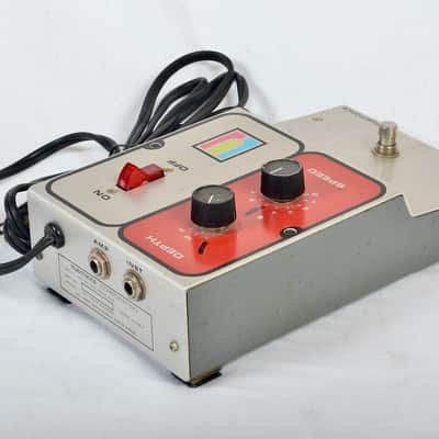 Mu-Tron Phasor 1975 - Chrome image 8