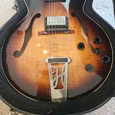 Heritage H-575 2006 Old Style Sunburst image 2