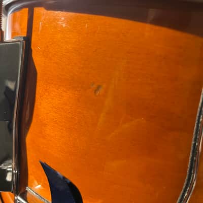 Pearl 7x12" Maple Soprano Snare Drum image 7