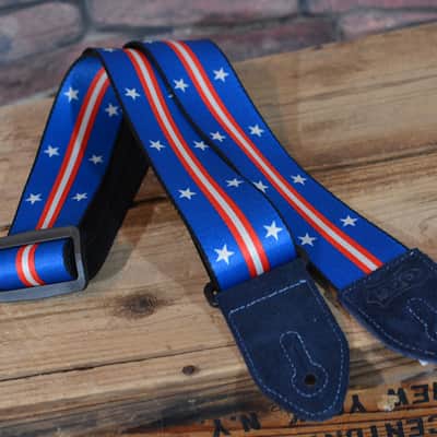 Levy's 2" MP2-012 Polyester Americana Guitar Strap w/ FREE Same Day Shipping image 3
