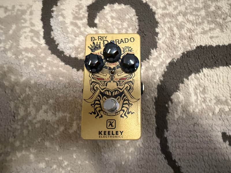 Keeley El Rey Dorado