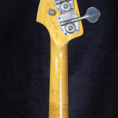Fender Jazz Bass 1983 Fullerton Era '62 Reissue - Olympic White image 7