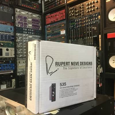 Rupert Neve Designs 535 500 Series Diode Bridge Compressor Card //ARMENS//. image 1