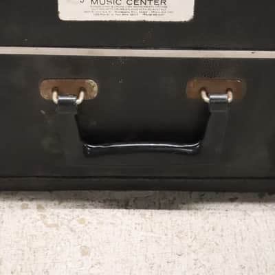 Ludwig 6.5x14 Snare Drum Suitcase Vintage 1960's image 7