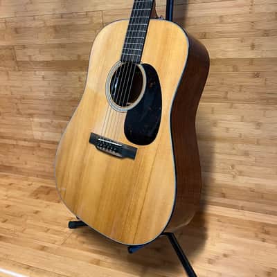 Martin Road Series DE Retro Plus Mahogany 2025 - Present - Natural image 6