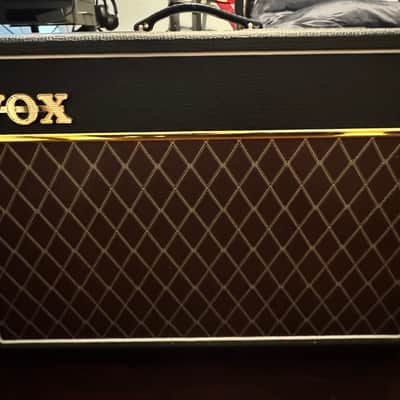 Vox AC15C1 Custom 2-Channel 15-Watt 1x12" Guitar Combo image 1