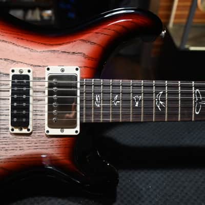 PRS Swamp Ash Special - Jasper Smokeburst #3763 image 5