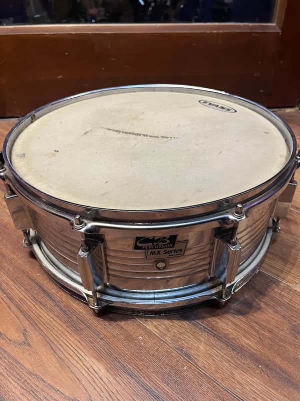 CB Percussions MX Series 14"x5.5" Snare Drum image 1