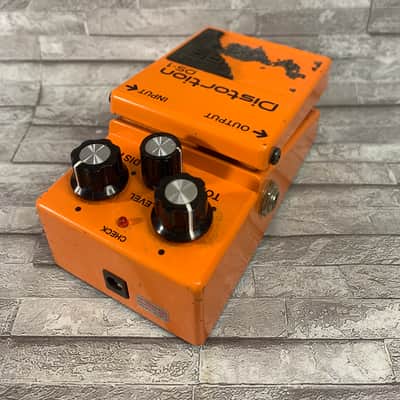 Boss DS-1 Distortion (Silver Label) image 2