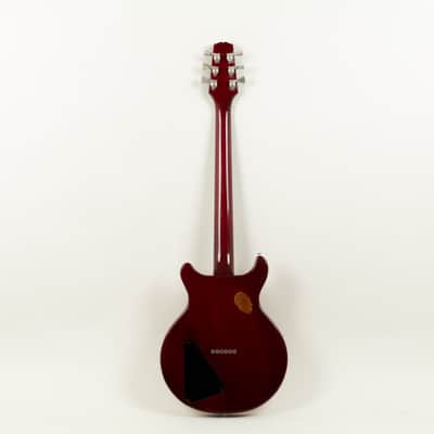 1977 Hamer DC Sunburst - ex Martin Barre / Jethro Tull image 9