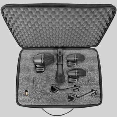 PGA Drumkit 4 Shure image 2