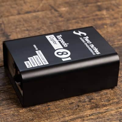 Two Notes Torpedo Captor Loadbox/Attenuator/DI - 8 Ohm image 5